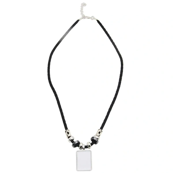 Leather Necklace