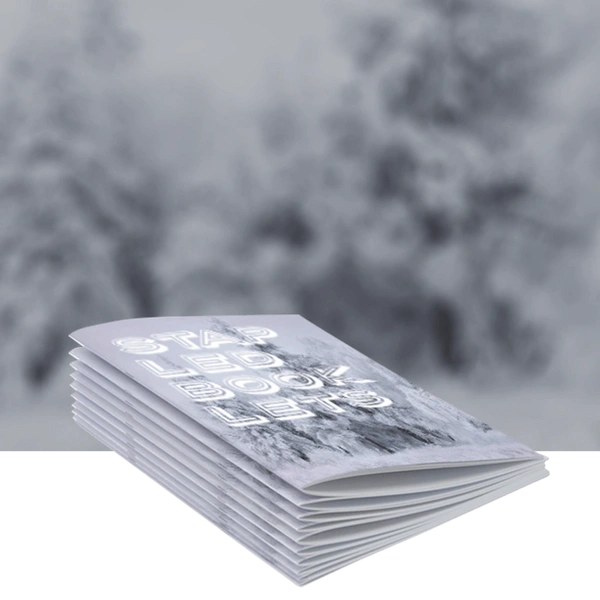 Booklets Product Image