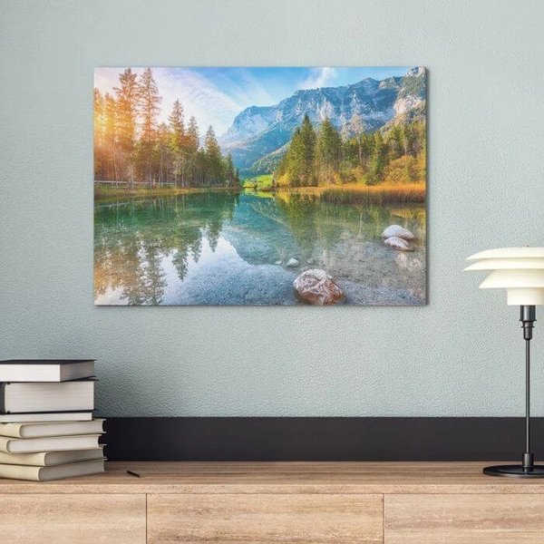 Landscape Canvas Print