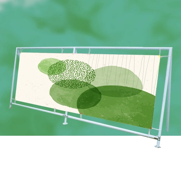 Eco-Friendly Banner