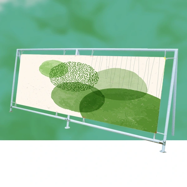 Eco-Friendly Banner